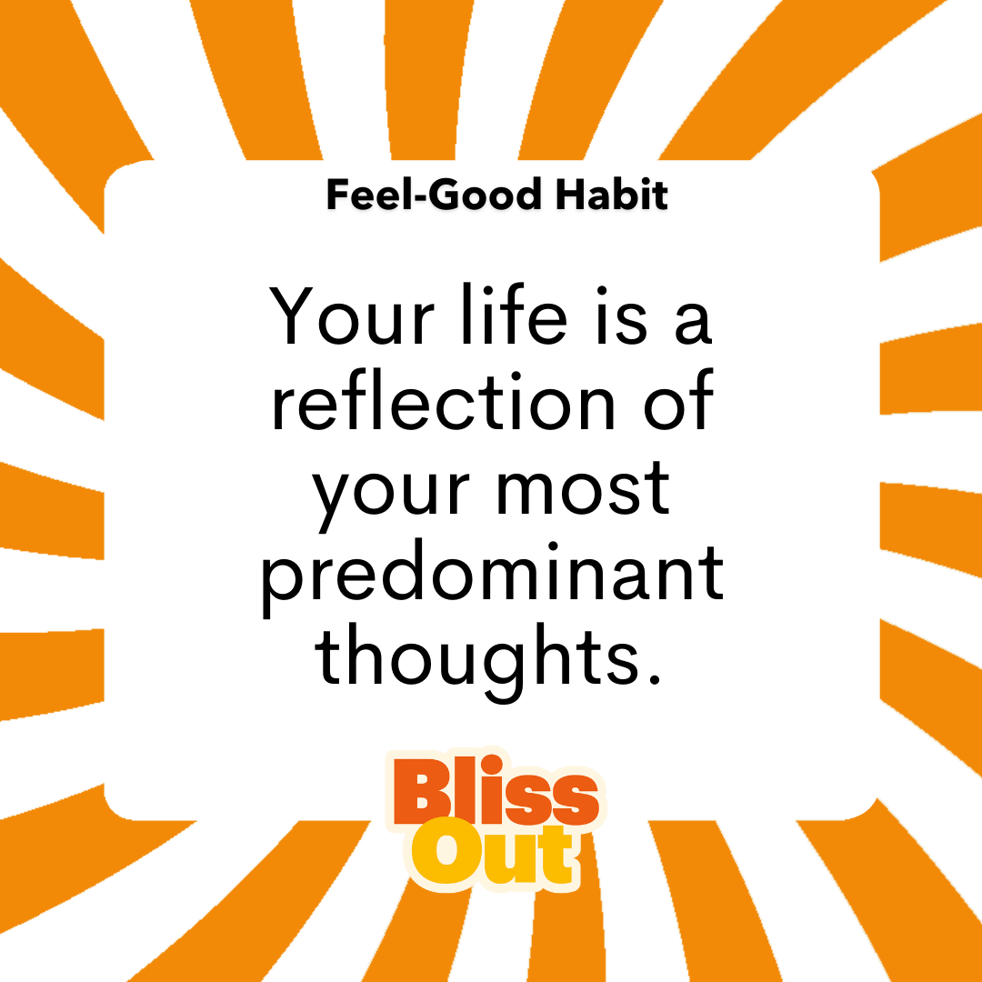 Bliss Out: Feel-Good Habits to Lift Your Hustle Hangover: Urquhart